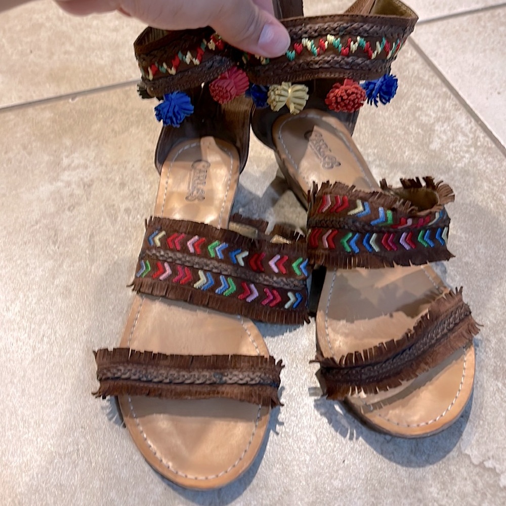 Carlos by Carlos Santana shoes